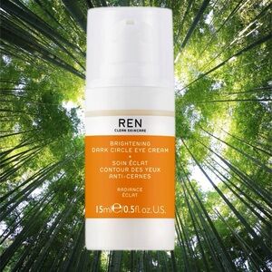 REN Clean Skincare Radiance Eye Cream - Orange
